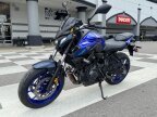 Thumbnail Photo 2 for 2024 Yamaha MT-07