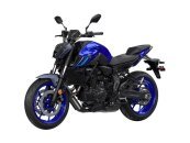 New 2024 Yamaha MT-07
