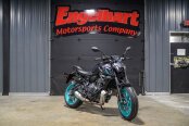 New 2024 Yamaha MT-07
