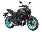 New 2024 Yamaha MT-07