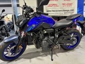 New 2024 Yamaha MT-07