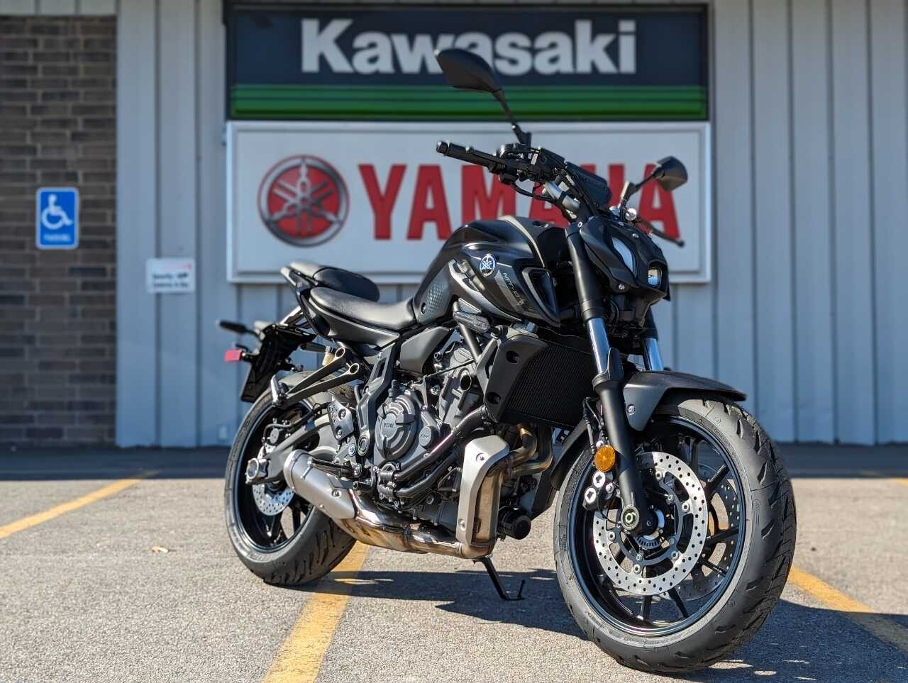 Yamaha MT 07 Motorcycles for Sale Motorcycles on Autotrader
