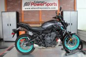 2024 Yamaha MT-07