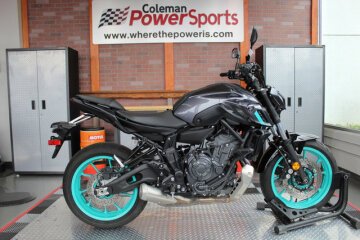 2024 Yamaha MT-07