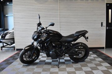 2024 Yamaha MT-07