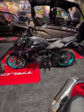 2024 Yamaha MT-07