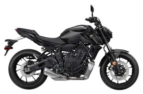 New 2024 Yamaha MT-07