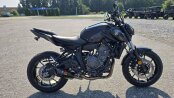 2024 Yamaha MT-07