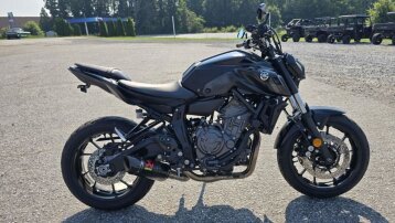 2024 Yamaha MT-07