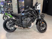 2024 Yamaha MT-07