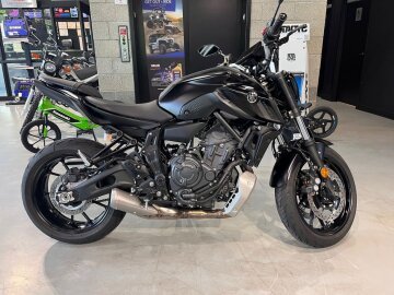 2024 Yamaha MT-07