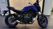 2024 Yamaha MT-07