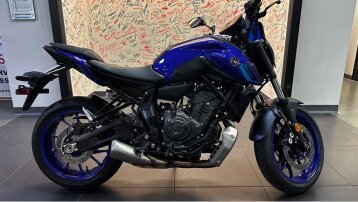 2024 Yamaha MT-07