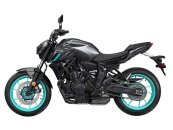 New 2024 Yamaha MT-07