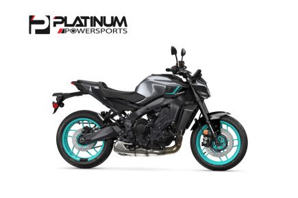 Photo 1 for New 2024 Yamaha MT-09