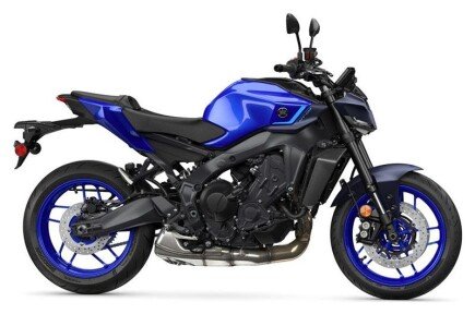 Photo 1 for New 2024 Yamaha MT-09