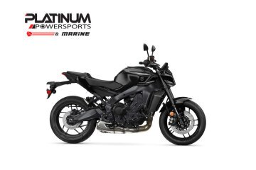 New 2024 Yamaha MT-09