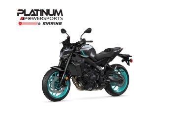 New 2024 Yamaha MT-09