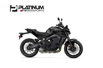 New 2024 Yamaha MT-09