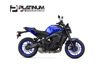 New 2024 Yamaha MT-09