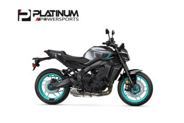 New 2024 Yamaha MT-09