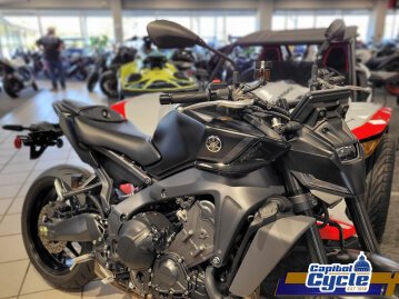 New 2024 Yamaha MT-09