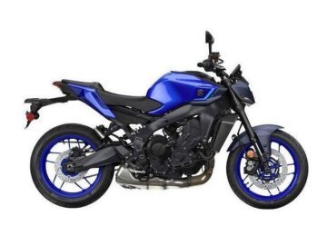 New 2024 Yamaha MT-09