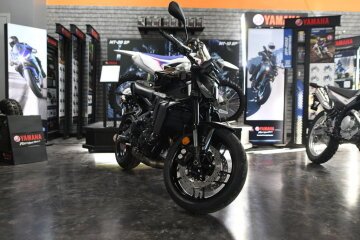 New 2024 Yamaha MT-09