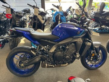 New 2024 Yamaha MT-09