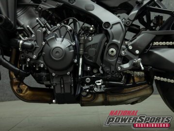 2024 Yamaha MT-09