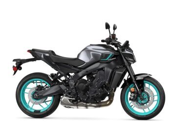 New 2024 Yamaha MT-09