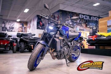 New 2024 Yamaha MT-09