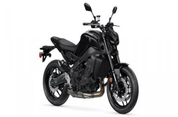 New 2024 Yamaha MT-09