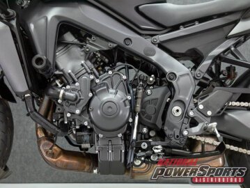 2024 Yamaha MT-09