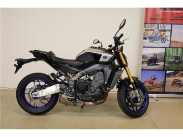 2024 Yamaha MT-09