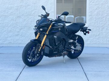 2024 Yamaha MT-10