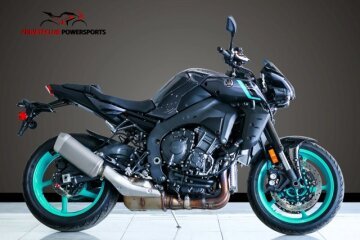 2024 Yamaha MT-10