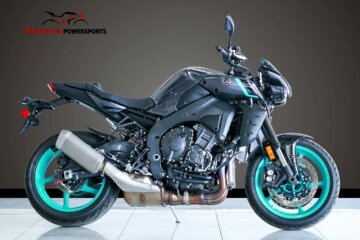 2024 Yamaha MT-10
