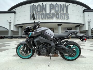 2024 Yamaha MT-10