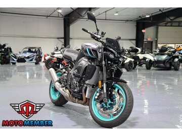 2024 Yamaha MT-10