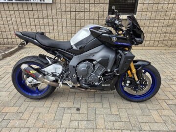 2024 Yamaha MT-10