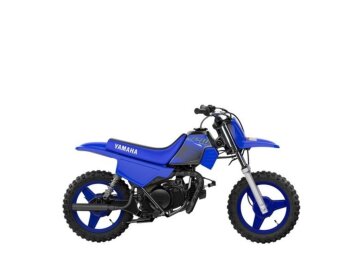 New 2024 Yamaha PW50