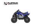 Thumbnail Photo 1 for New 2024 Yamaha Raptor 110