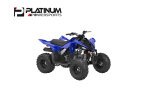 Thumbnail Photo 2 for New 2024 Yamaha Raptor 110