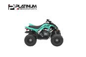 New 2024 Yamaha Raptor 110