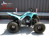 New 2024 Yamaha Raptor 110