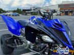 Thumbnail Photo 2 for New 2024 Yamaha Raptor 700R