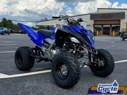 Photo 1 for New 2024 Yamaha Raptor 700R