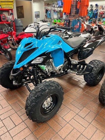 New 2024 Yamaha Raptor 700R