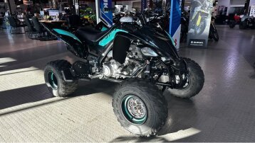 2024 Yamaha Raptor 700R